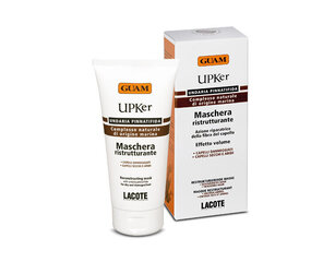 Taastav juuste mask Guam UPKer, 150 ml hind ja info | Maskid, õlid, seerumid | kaup24.ee