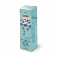 Öökreem-mask Ensüümkoorimine Guam Seatherapy, 75 ml hind ja info | Näokreemid | kaup24.ee