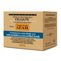 Tselluliidivastane vetikamask tundlikule nahale, GUAM / 500 g hind ja info | Tselluliidivastane hooldus | kaup24.ee