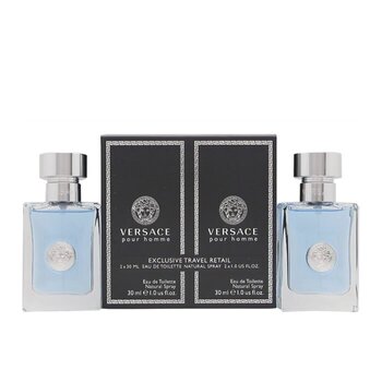 Meeste parfüüm Versace Pour Homme Versace EDT: Maht - 30 ml hind ja info | Meeste parfüümid | kaup24.ee