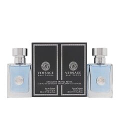 Мужская парфюмерия Versace Pour Homme Versace EDT: Емкость - 30 ml цена и информация | Мужские духи | kaup24.ee