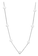 JwL Luxury Pearls Колье из нежных 11 настоящих жемчужин JL0355 цена и информация | Украшения на шею | kaup24.ee