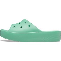 Crocs™ Classic Platform Slide 231814 hind ja info | Naiste plätud ja sussid | kaup24.ee