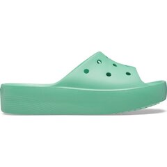 Crocs™ Classic Platform Slide 231814 hind ja info | Naiste plätud ja sussid | kaup24.ee