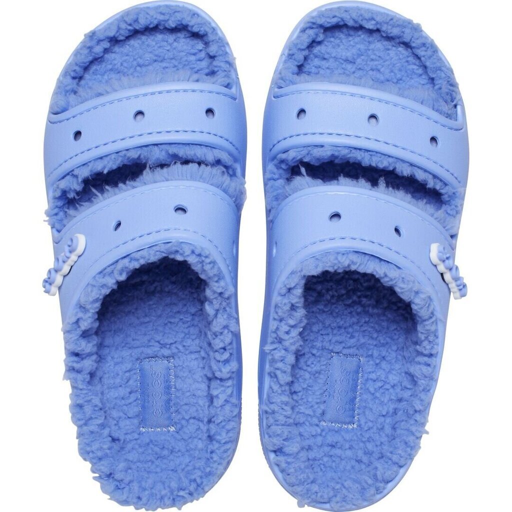 Crocs™ Classic Cozzzy Sandal 230866 цена и информация | Naiste plätud ja sussid | kaup24.ee