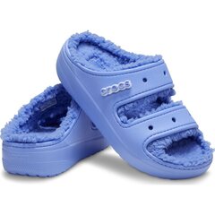 Crocs™ Classic Cozzzy Sandal 230866 цена и информация | Шлепанцы, тапочки для женщин | kaup24.ee