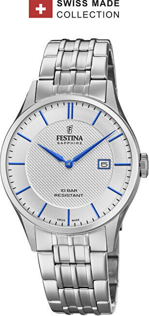 Festina Šveitsis valmistatud 20005/2 hind ja info | Meeste käekellad | kaup24.ee