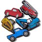 Crocs™ Lights Up Cars Trucks 5 Pack 233592 цена и информация | Naiste plätud ja sussid | kaup24.ee