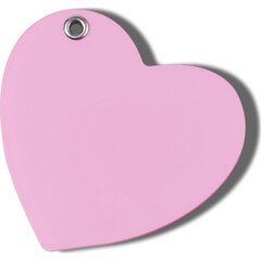 Crocs™ HEART MIRROR G1037300-MU 245962 цена и информация | Шлепанцы, тапочки для женщин | kaup24.ee