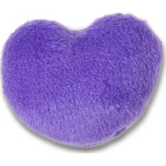 Crocs™ PURPLE FUZZY HEART G1050900-MU 246098 hind ja info | Naiste plätud ja sussid | kaup24.ee