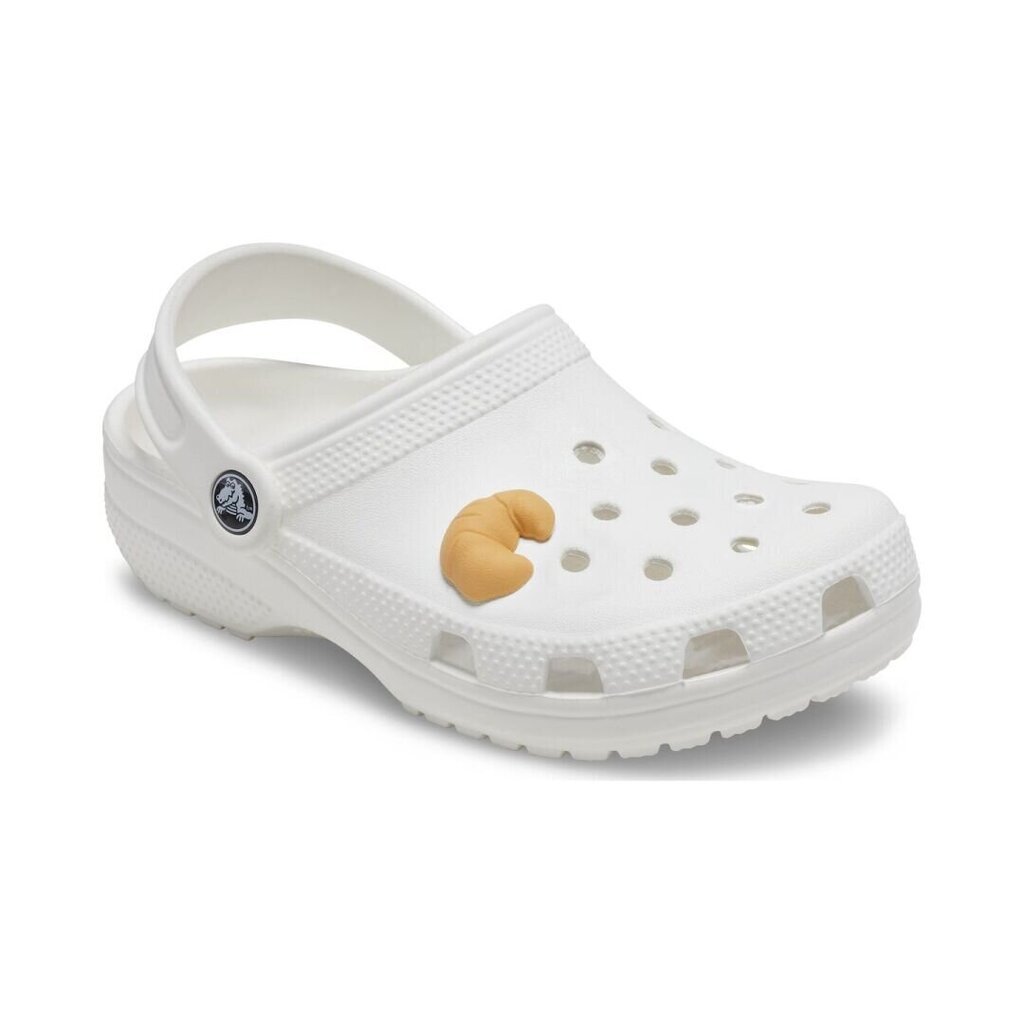 Crocs™ Crocs MINI 3D CROISSANT G1035600-MU 245945 цена и информация | Naiste plätud ja sussid | kaup24.ee