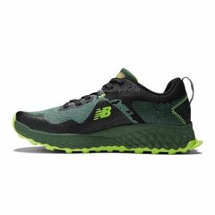 Беговые кроссовки для взрослых New Balance Fresh Foam X Hierro v7 Зеленый Мужской цена и информация | Кроссовки для мужчин | kaup24.ee