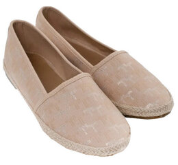 Naiste espadrillid 5392003 liiv hind ja info | Naiste kingad | kaup24.ee