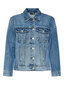 Naiste teksajakk VMZORICA 10279789 Medium Blue Denim hind ja info | Naiste jakid | kaup24.ee