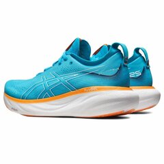 Täiskasvanute jooksujalatsid Asics Gel-Nimbus 25 Sinine Akvamariin hind ja info | Spordi- ja vabaajajalatsid meestele | kaup24.ee