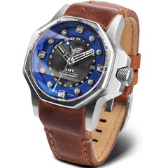 Часы мужские Vostok Europe Atomic Age Automatic NH34-640A701 цена и информация | Мужские часы | kaup24.ee