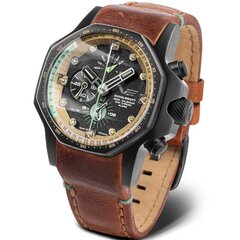 Vostok Europe ATOMIC AGE YM86-640C697 YM86-640C697 цена и информация | Мужские часы | kaup24.ee