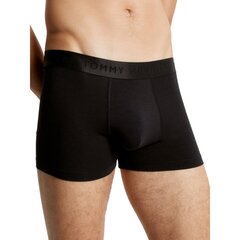 Боксеры TOMMY HILFIGER Tonal Logo 3P Trunk Black UM0UM027600SK цена и информация | Мужские трусы | kaup24.ee