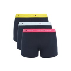 Боксеры TOMMY HILFIGER 3-Pack Essential Repeat Logo UM0UM027630UD цена и информация | Мужские трусы | kaup24.ee