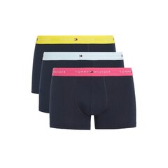 Боксеры TOMMY HILFIGER 3-Pack Essential Repeat Logo UM0UM027630UD цена и информация | Мужские трусы | kaup24.ee