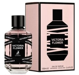 Parfüümvesi Maison Alhambra Victoria Flower EDP naistele, 100 ml цена и информация | Женские духи | kaup24.ee