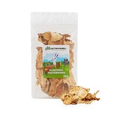 Maius närilistele Factoryherbs Parsnip slices, 130 g hind ja info | Toit väikeloomadele | kaup24.ee