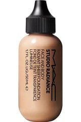 Meigipõhi Mac Studio Radiance Face And Body Radiant Sheer W2, 50 ml hind ja info | Jumestuskreemid, puudrid | kaup24.ee