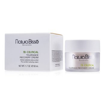 Keskkonnamõjude eest kaitsva toimega näokreem Natura Bissé NB Ceutical Tolerance Recovery Cream, 50 ml цена и информация | Näokreemid | kaup24.ee