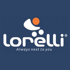 Стеклянная бутылочка Lorelli Anti Colic 1020087-0003, 0+ мес, 120 мл цена и информация | Бутылочки и аксессуары | kaup24.ee