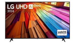 LG 43UT80003LA цена и информация | Телевизоры | kaup24.ee