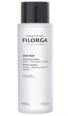 Mitsellaarvesi Filorga Micellar Solution, 400 ml hind ja info | Näopuhastusvahendid | kaup24.ee