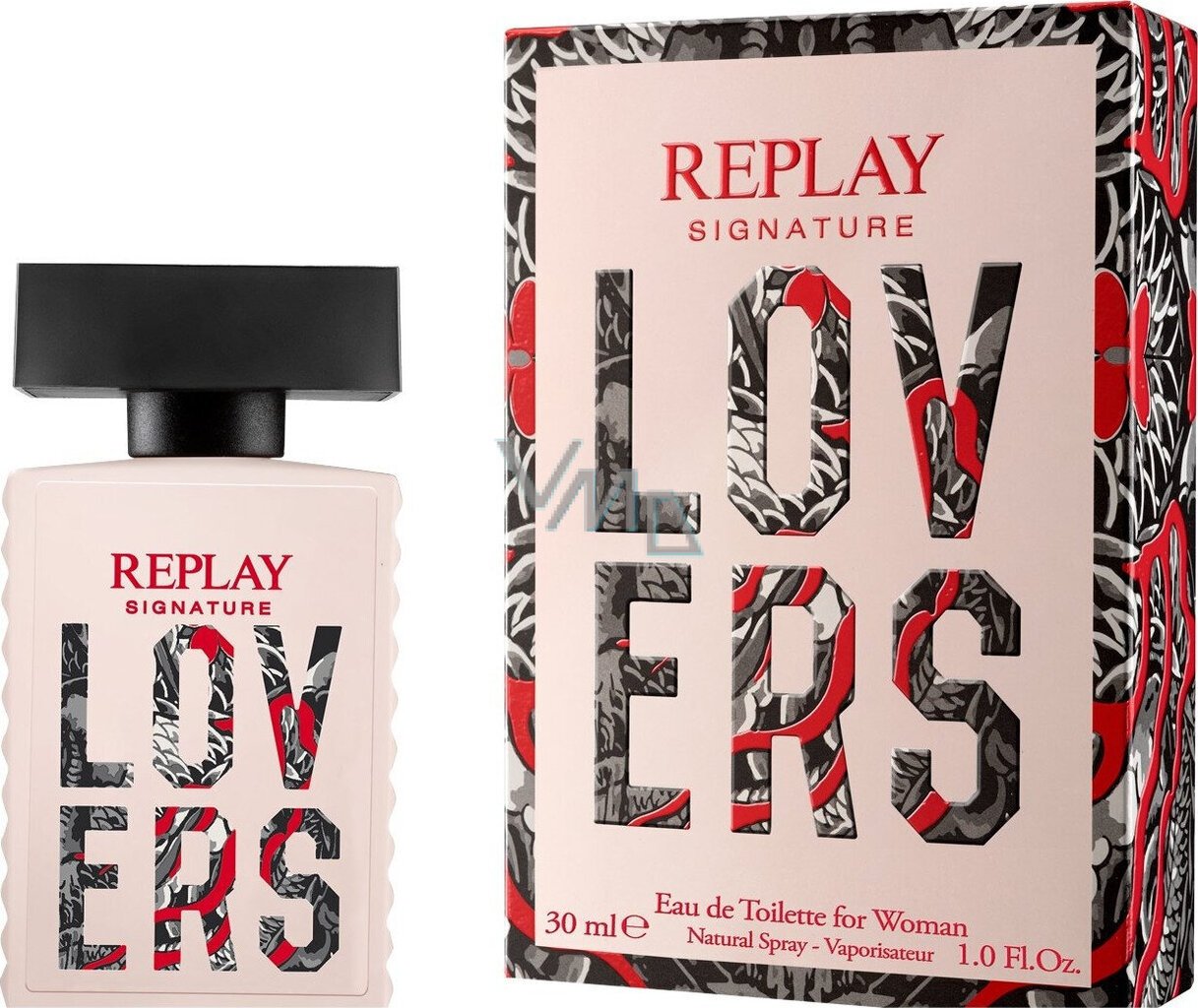 Tualettvesi Replay Signature Lovers EDT naistele, 30 ml цена и информация | Naiste parfüümid | kaup24.ee