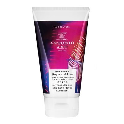 Juustele sära andev mask Antonio Axu Super Glow, 150 ml hind ja info | Maskid, õlid, seerumid | kaup24.ee