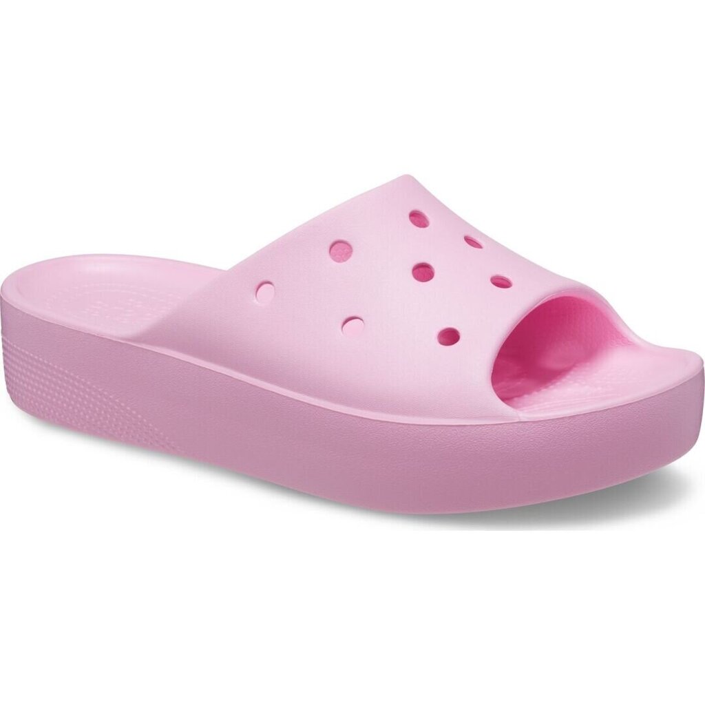 Crocs™ Classic Platform Slide 231822 цена и информация | Naiste plätud ja sussid | kaup24.ee