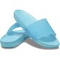 Crocs™ Splash Glossy Slide 244878 hind ja info | Naiste plätud ja sussid | kaup24.ee