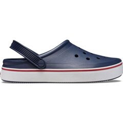 Crocs™ Crocband Clean Clog 244492 цена и информация | Мужские шлепанцы, босоножки | kaup24.ee