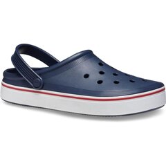 Crocs™ meeste plätud 244492, sinine hind ja info | Meeste plätud, sussid | kaup24.ee