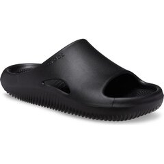 Crocs™ мужские шлёпки Mellow Slide 244572, чёрные цена и информация | Мужские шлепанцы, босоножки | kaup24.ee