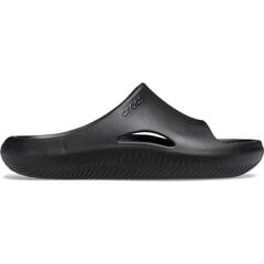 Crocs™ мужские шлёпки Mellow Slide 244572, чёрные цена и информация | Мужские шлепанцы, босоножки | kaup24.ee