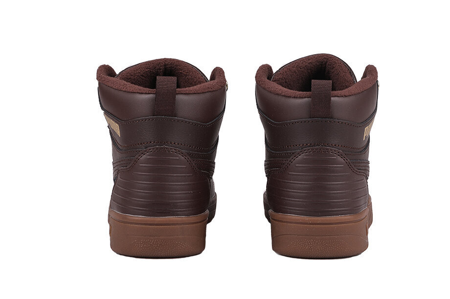 Puma Jalatsid Rebound Rugged Dark Chocola Brown 387592 04 hind ja info | Spordi- ja vabaajajalatsid meestele | kaup24.ee