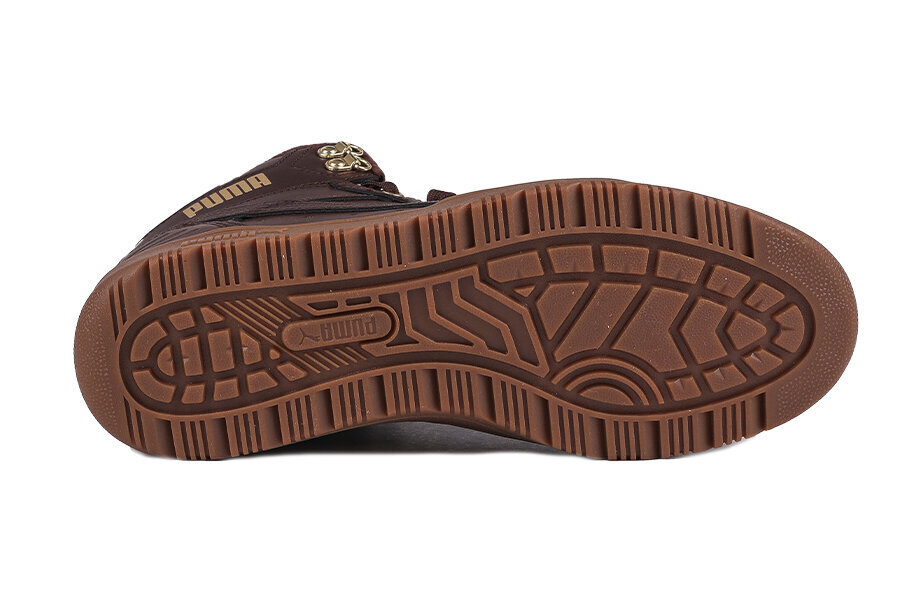 Puma Jalatsid Rebound Rugged Dark Chocola Brown 387592 04 hind ja info | Spordi- ja vabaajajalatsid meestele | kaup24.ee