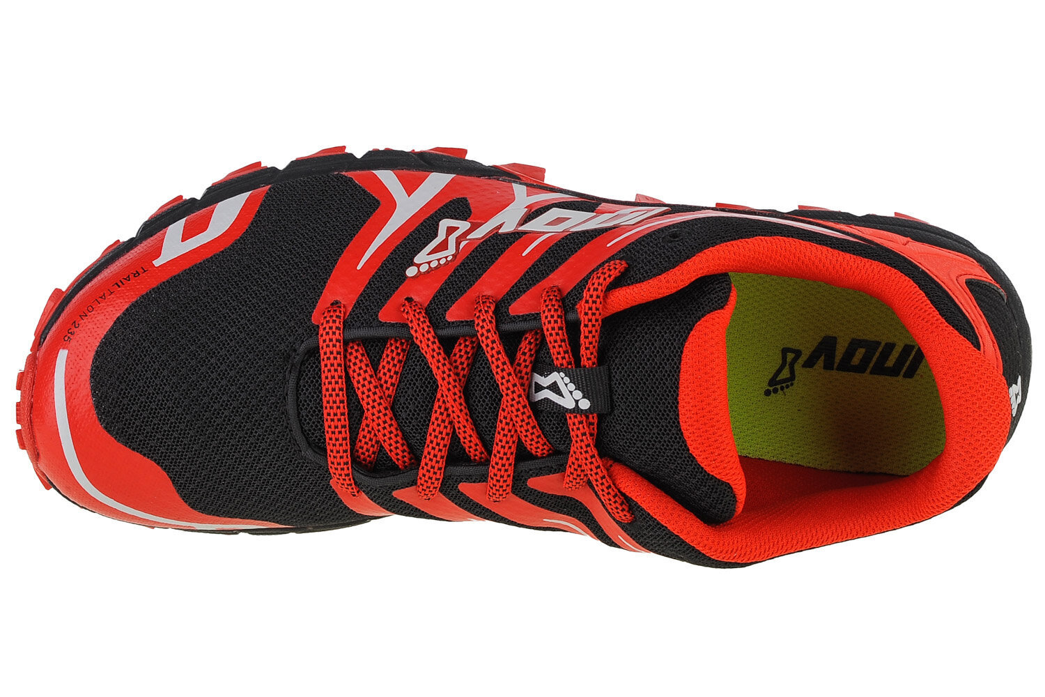 Inov-8 Tailtalon 235, Meeste jooksujalatsid, Punane hind ja info | Spordi- ja vabaajajalatsid meestele | kaup24.ee