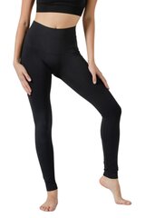 SCULPT musta värvi vormivad retuusid LEGGINGsculpt-S/M hind ja info | Naiste püksid | kaup24.ee