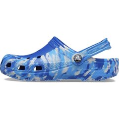 Crocs™ Classic Marbled Clog 243728 цена и информация | Мужские шлепанцы, босоножки | kaup24.ee