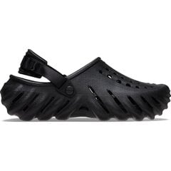 Crocs™ meeste plätud 244107, must hind ja info | Meeste plätud, sussid | kaup24.ee