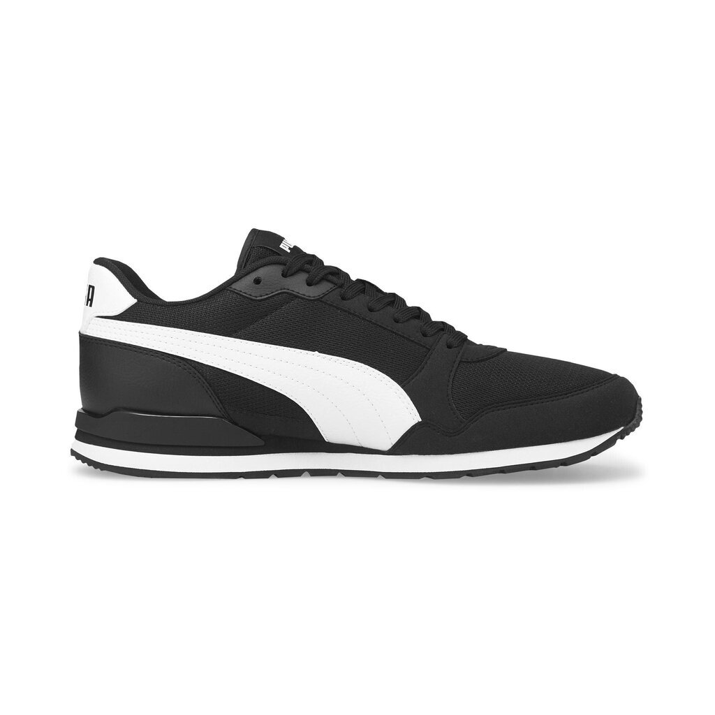 Puma Jalatsid St Runner v3 Black 384640 01 384640 01/10 цена и информация | Spordi- ja vabaajajalatsid meestele | kaup24.ee