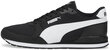 Puma Jalatsid St Runner v3 Black 384640 01 384640 01/10 цена и информация | Spordi- ja vabaajajalatsid meestele | kaup24.ee