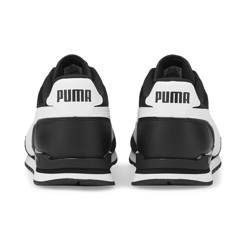 Puma Jalatsid St Runner v3 Black 384640 01 384640 01/10 цена и информация | Spordi- ja vabaajajalatsid meestele | kaup24.ee