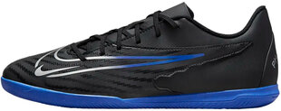 Nike Обувь Phantom Gx Club Ic Black Blue DD9485 040 DD9485 040/7 цена и информация | Кроссовки для мужчин | kaup24.ee