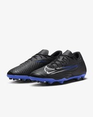 Nike Обувь Phantom Gx Club Fg/Mg Black Blue DD9483 040 DD9483 040/7 цена и информация | Кроссовки для мужчин | kaup24.ee